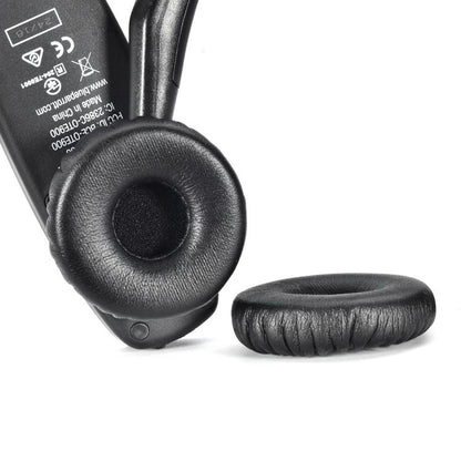 1pair Replacement Earpads For BlueParrott C400-XT 204159 Wireless Headset(Black) - Earmuff & Pad by buy2fix | Online Shopping UK | buy2fix
