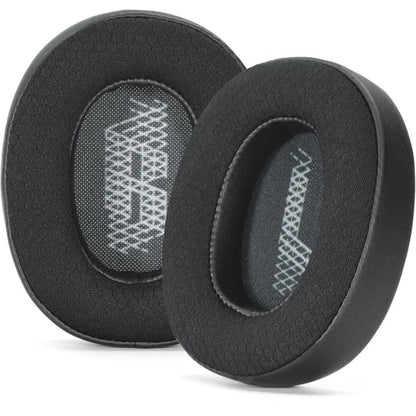1pair Replacement Earpads For JBL E65BTNC / Duet NC / Live 650BTNC / Live 660NC(Black) - Earmuff & Pad by buy2fix | Online Shopping UK | buy2fix