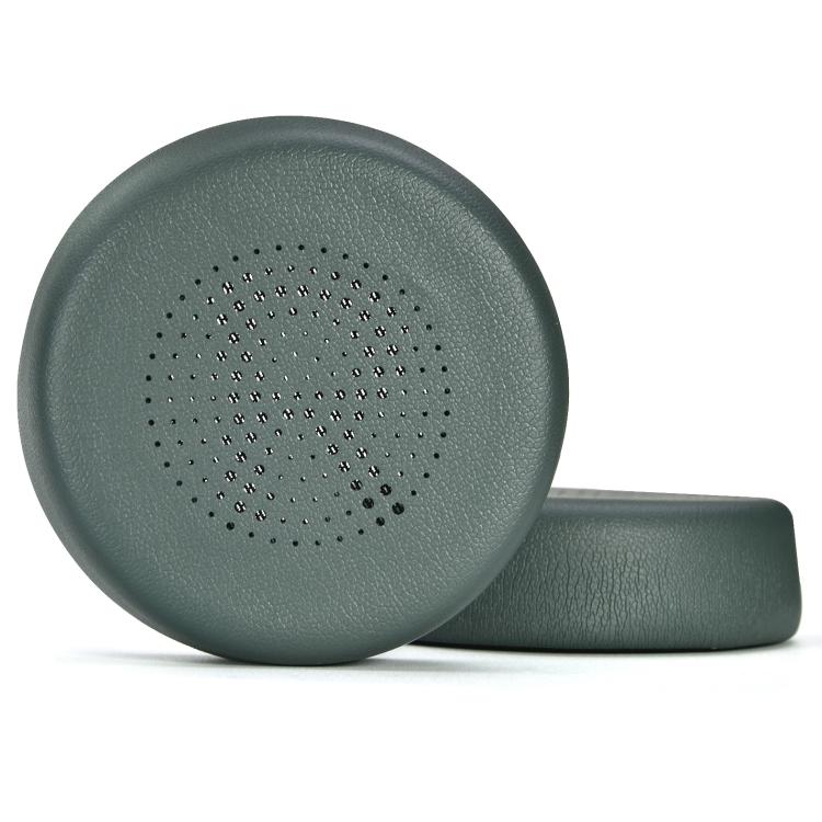 1pair Replacement Earpads For JLab Go Lux ANC Wireless Headphone Noise Cancelling Comfortable Ear Cushions(Green) - Earmuff & Pad by buy2fix | Online Shopping UK | buy2fix
