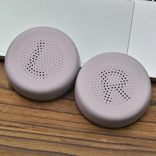 1pair Replacement Earpads For JLab Go Lux ANC Wireless Headphone Noise Cancelling Comfortable Ear Cushions(Pink) - Earmuff & Pad by buy2fix | Online Shopping UK | buy2fix