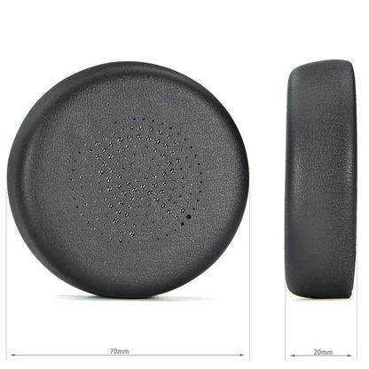 1pair Replacement Earpads For JLab Go Lux ANC Wireless Headphone Noise Cancelling Comfortable Ear Cushions(Green) - Earmuff & Pad by buy2fix | Online Shopping UK | buy2fix