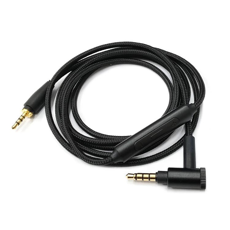 For Sennheiser Urbanite / Urbanite XL Headphones 1.5m Replacement Cable Audio Connection Cable, Style: Wired Control - Headset Accessories by buy2fix | Online Shopping UK | buy2fix