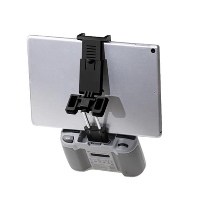YX Adjustable Tablet Holder For DJI RC-N Remote Controller Gray - Other by YX | Online Shopping UK | buy2fix