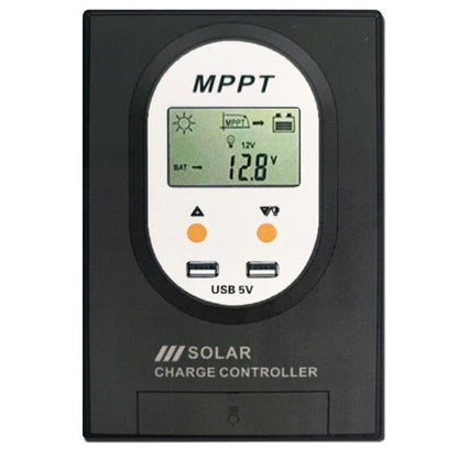 SKA-10A MPPT Solar Controller With Automatic 12V/24V Recognition - Others by buy2fix | Online Shopping UK | buy2fix