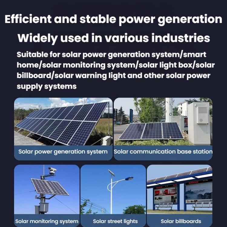 SKA-60A MPPT Solar Controller With Automatic 12V/24V Recognition - Others by buy2fix | Online Shopping UK | buy2fix