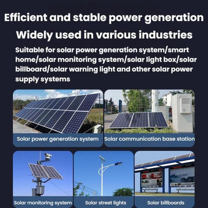 SKA-30A MPPT Solar Controller With Automatic 12V/24V Recognition - Others by buy2fix | Online Shopping UK | buy2fix