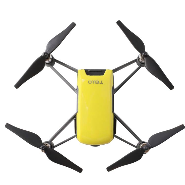For DJI Tello Drone Simple & Stylish Personalized Top Shell Case Cover(Yellow) - Others by buy2fix | Online Shopping UK | buy2fix