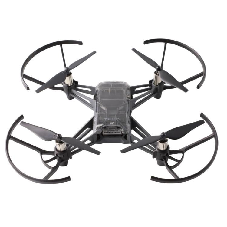 For DJI Tello Drone Simple & Stylish Personalized Top Shell Case Cover(Gray) - Others by buy2fix | Online Shopping UK | buy2fix