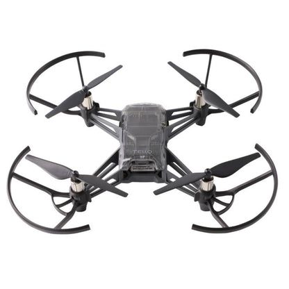 For DJI Tello Drone Simple & Stylish Personalized Top Shell Case Cover(Gray) - Others by buy2fix | Online Shopping UK | buy2fix