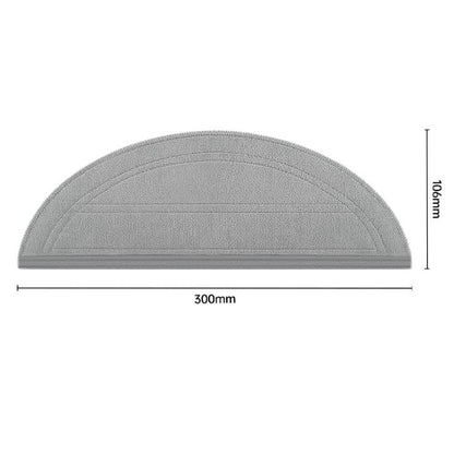 For Roborock G30/Saros 10 Replacement Mop Pads Robot Vacuum Accessories - For Roborock Accessories by buy2fix | Online Shopping UK | buy2fix