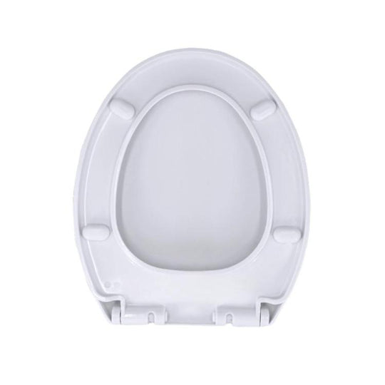 O Shape Toilet Seat Slow Close Lid Easy Installation Toilet Seat Replacement
