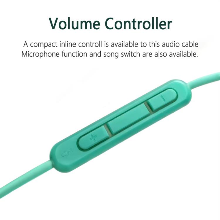 For BOSE QC25 / QC35 / SoundLink OE2 Audio Headphone Cable With In-line Microphone, Length: 1.4m(Black) - Headset Accessories by buy2fix | Online Shopping UK | buy2fix