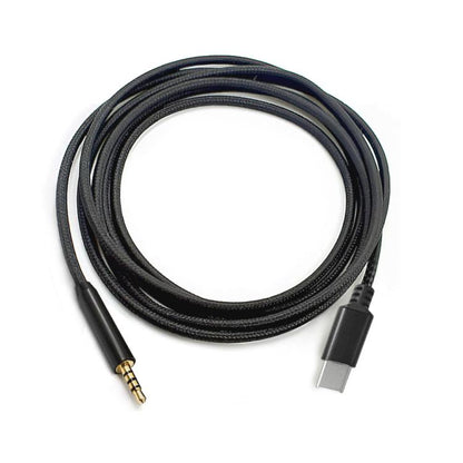 Standard 1.5m Type-C To 2.5mm Audio Headphone Cable For BOSE 700 QC25 QC35 OE2 SoundLink - Headset Accessories by buy2fix | Online Shopping UK | buy2fix