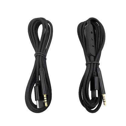 Cable Control 1.5m Type-C To 2.5mm Audio Headphone Cable For BOSE 700 QC25 QC35 OE2 SoundLink - Headset Accessories by buy2fix | Online Shopping UK | buy2fix
