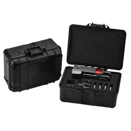 Flymile Carrying Case for DJI Action 5 Pro/4/3 Street Photography Kit Storage Organizer(Black)