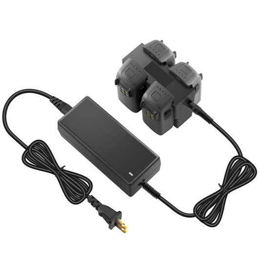 For DJI Spark Charger Split-Type Charger Parallel Charging Board EU Plug - Other by buy2fix | Online Shopping UK | buy2fix