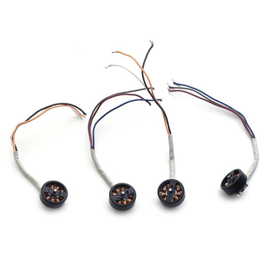 For DJI Neo Arm Power Motor(Front Orange Line) - DJI Neo by buy2fix | Online Shopping UK | buy2fix