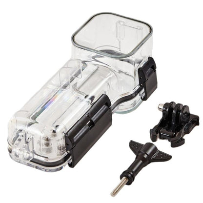 For DJI Osmo Pocket 3 HD Waterproof Case Camera Underwater Protective Cover(Transparent) - Case & Bags by buy2fix | Online Shopping UK | buy2fix