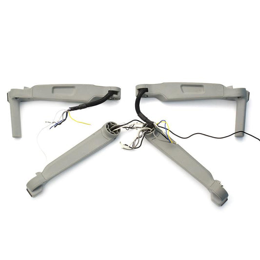 For DJI Mavic Air 2 Arm Shell Without Motor Drone Repair Parts, Spec: Left Front - DJI Mavic Series by buy2fix | Online Shopping UK | buy2fix