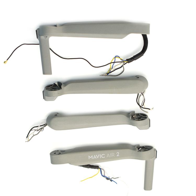 For DJI Mavic Air 2 Arm Shell Without Motor Drone Repair Parts, Spec: Right Front - DJI Mavic Series by buy2fix | Online Shopping UK | buy2fix