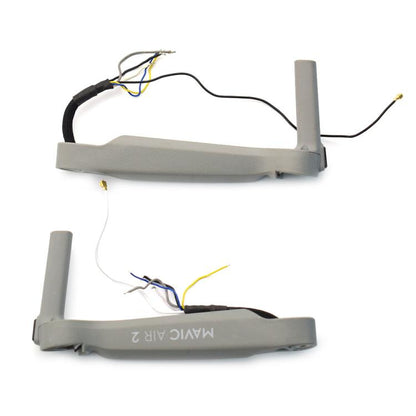 For DJI Mavic Air 2 Arm Shell Without Motor Drone Repair Parts, Spec: Left Front - DJI Mavic Series by buy2fix | Online Shopping UK | buy2fix