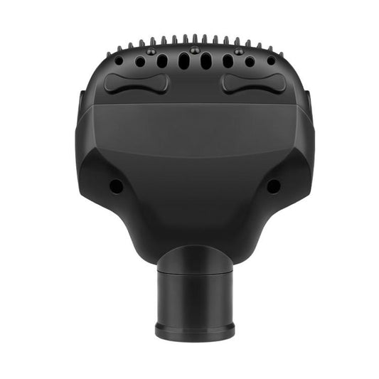 Universal Pet Brush Suction Head for Midea and Philips Vacuum Cleaners, 32mm Inner Diameter Attachment(Black) - For Philips Accessories by buy2fix | Online Shopping UK | buy2fix