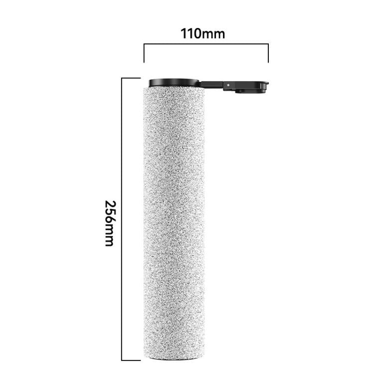 For Roborock A30/A30 Pro  Soft Roller Brush Vacuum Cleaner Spare Parts - For Roborock Accessories by buy2fix | Online Shopping UK | buy2fix