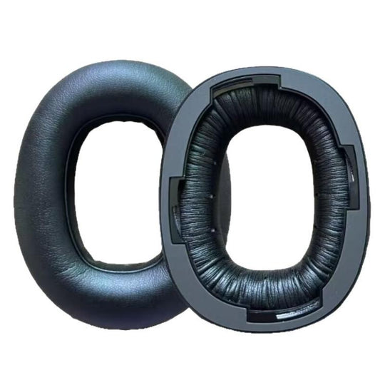 For Marshall Monitor III 1pair Headphone Cushions(Black)