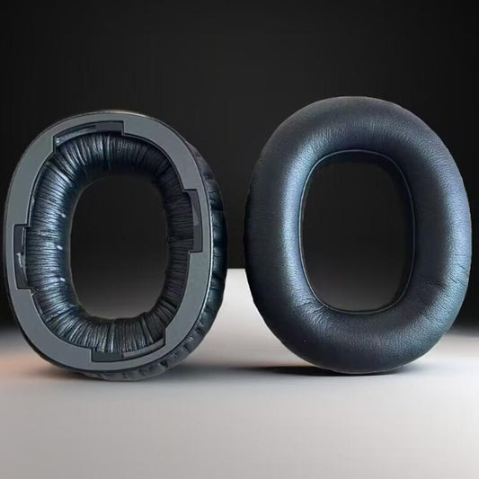 For Marshall Monitor III 1pair Headphone Cushions(Black) - Earmuff & Pad by buy2fix | Online Shopping UK | buy2fix