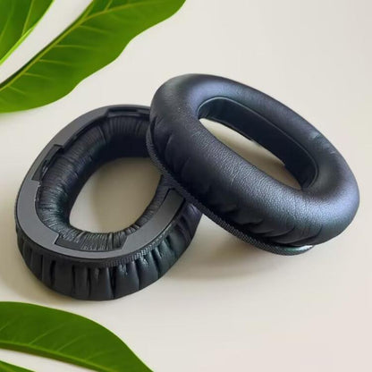 For Marshall Monitor III 1pair Headphone Cushions(Black) - Earmuff & Pad by buy2fix | Online Shopping UK | buy2fix