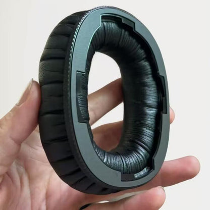 For Marshall Monitor III 1pair Headphone Cushions(Black) - Earmuff & Pad by buy2fix | Online Shopping UK | buy2fix