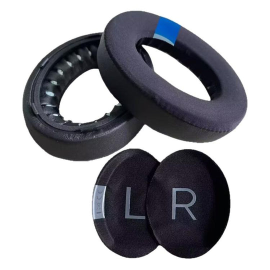For BOSE NC700 1pair Cooling Gel Headphone Earpads Headphone Protective Case(Black)