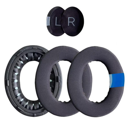 For BOSE NC700 1pair Cooling Gel Headphone Earpads Headphone Protective Case(Black) - Earmuff & Pad by buy2fix | Online Shopping UK | buy2fix