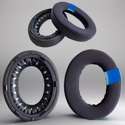 For BOSE NC700 1pair Cooling Gel Headphone Earpads Headphone Protective Case(Black) - Earmuff & Pad by buy2fix | Online Shopping UK | buy2fix