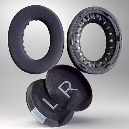 For BOSE NC700 1pair Cooling Gel Headphone Earpads Headphone Protective Case(Black) - Earmuff & Pad by buy2fix | Online Shopping UK | buy2fix