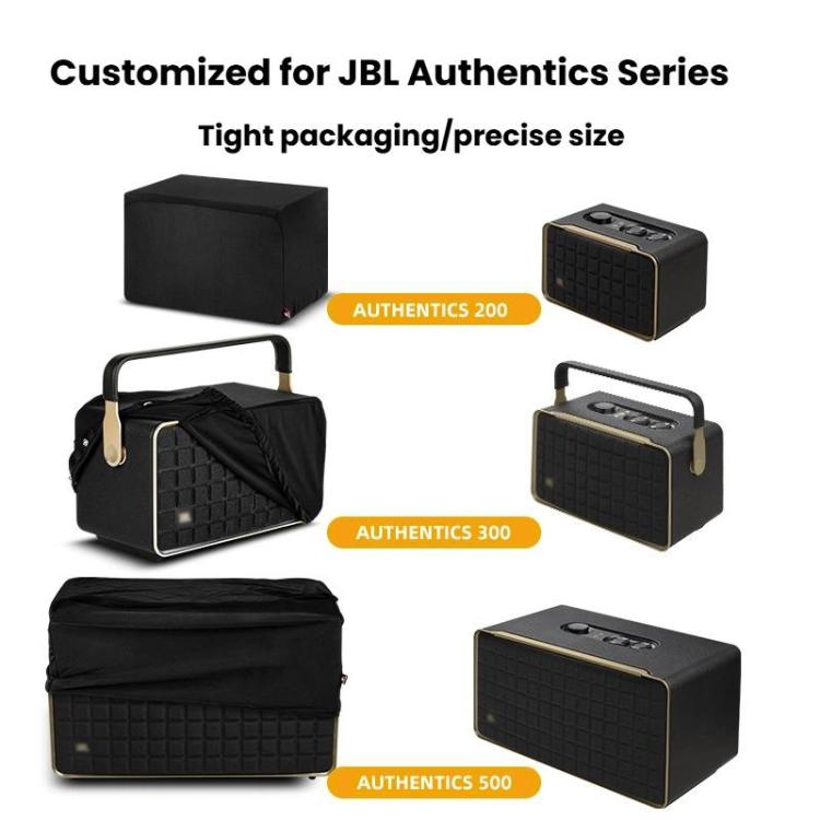 For JBL Authentics 200 Speaker Lycra Dust Cover Elastic Protective Sleeve - Protective Case by buy2fix | Online Shopping UK | buy2fix