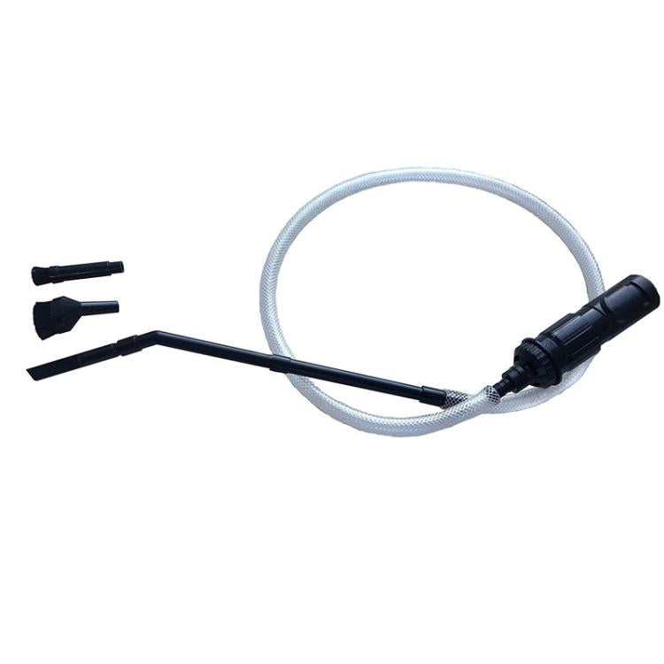 10-in-1 Attachment Set for Dyson V6/V7/V8/V10/V11 Vacuum Cleaners for Crevices, Keyboards, Electronics, and Air Vents(Red Button) - For Dyson Accessories by buy2fix | Online Shopping UK | buy2fix