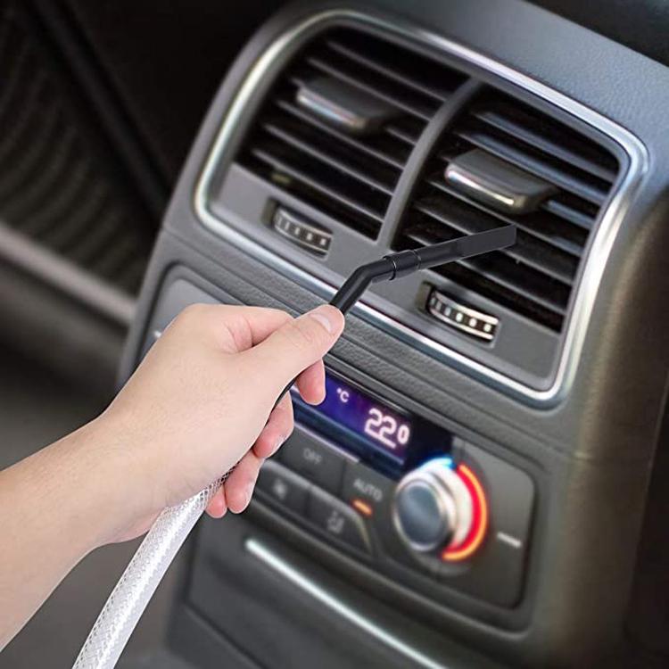 10-in-1 Attachment Set for Dyson V6/V7/V8/V10/V11 Vacuum Cleaners for Crevices, Keyboards, Electronics, and Air Vents(Red Button) - For Dyson Accessories by buy2fix | Online Shopping UK | buy2fix