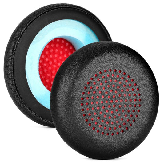 For Plantronics BT600 2pcs Headphone Protective Case, Spec: Protein Leather - Earmuff & Pad by buy2fix | Online Shopping UK | buy2fix