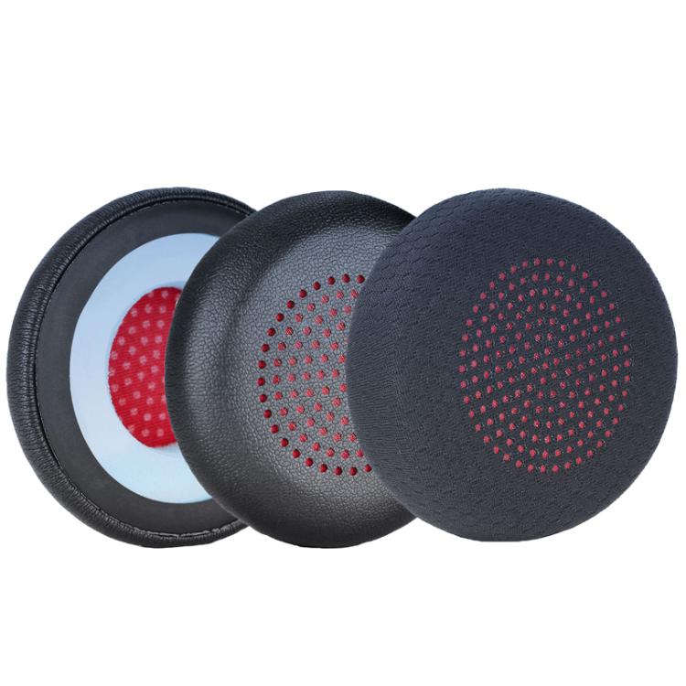 For Plantronics BT600 2pcs Headphone Protective Case, Spec: Soccer Net - Earmuff & Pad by buy2fix | Online Shopping UK | buy2fix