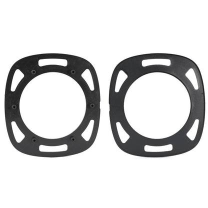 For XIBERIA S21 2pcs Plastic Clip For Headphone Covers Replacement Parts, Spec: 6 Holes - Earmuff & Pad by buy2fix | Online Shopping UK | buy2fix