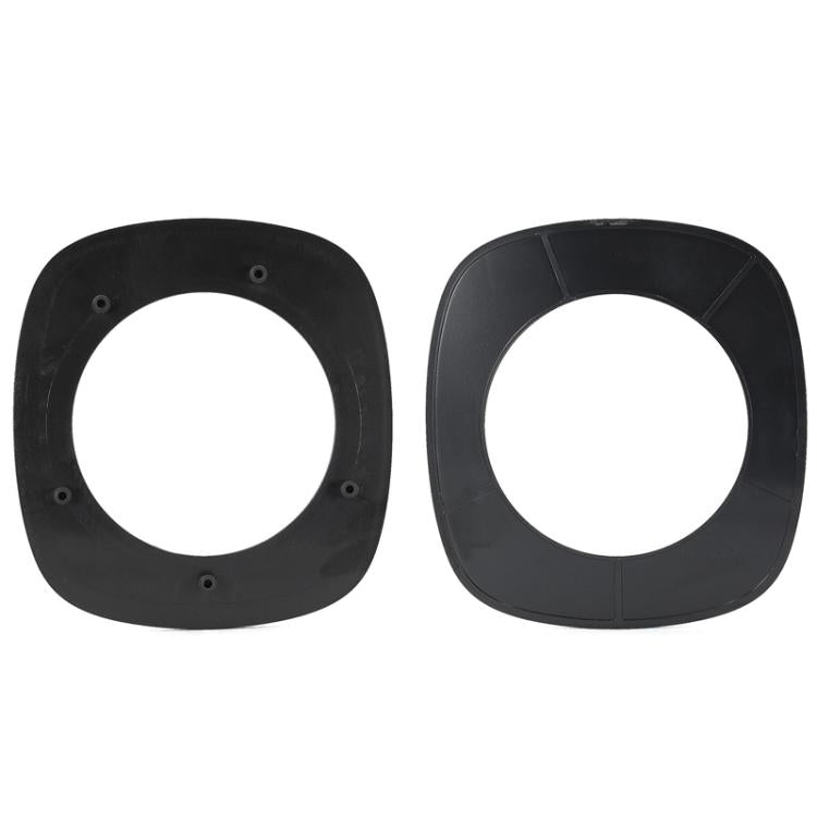 For XIBERIA S21 2pcs Plastic Clip For Headphone Covers Replacement Parts, Spec: 5 Holes - Earmuff & Pad by buy2fix | Online Shopping UK | buy2fix