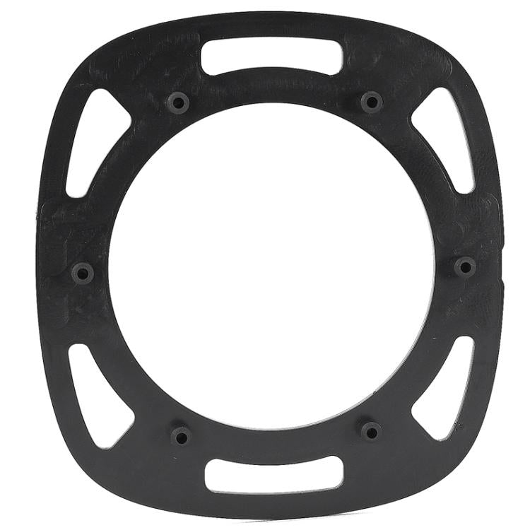 For XIBERIA S21 2pcs Plastic Clip For Headphone Covers Replacement Parts, Spec: 5 Holes - Earmuff & Pad by buy2fix | Online Shopping UK | buy2fix