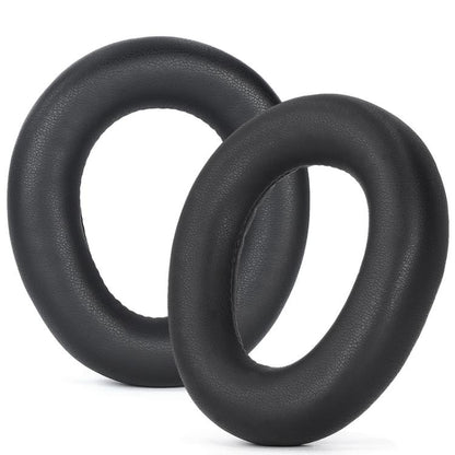 For Beyerdynamic Aventho 300 2pcs Earphone Case Replacement Parts(Black) - Earmuff & Pad by buy2fix | Online Shopping UK | buy2fix