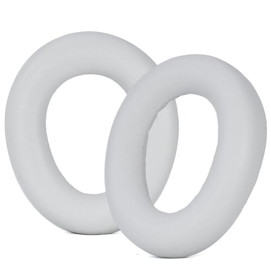 For Beyerdynamic Aventho 300 2pcs Earphone Case Replacement Parts(White)