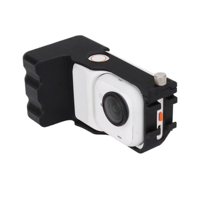 For Insta360 GO Ultra Street Photography Grip Kit Handheld Shooting Expansion Cage Frame(Black) - Mount & Holder by buy2fix | Online Shopping UK | buy2fix