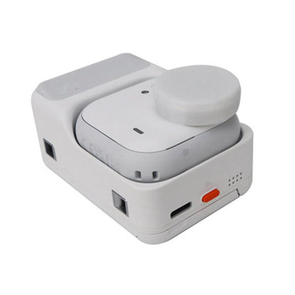 For Insta360 Go Ultra Camera Lens Dust Cover Anti-scratch Lens Protector(White) - Len Accessories by buy2fix | Online Shopping UK | buy2fix