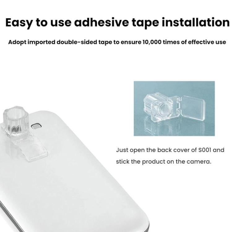 Skin Hair Follicles Scalp Macro Magnifier For Mobile Phones(S001) - Others Lens by buy2fix | Online Shopping UK | buy2fix