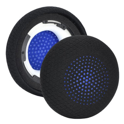 For Anker Powerconf H700 H500 2pcs Headphone Earpads Replacement Headphone Covers, Spec: Soccer Net - Earmuff & Pad by buy2fix | Online Shopping UK | buy2fix