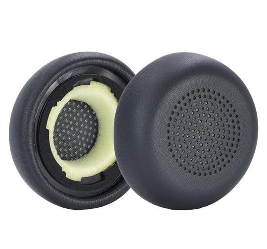 For Logitech Zone Wireless 2 Ear Muffs Headphone Replacement Parts(Titanium)